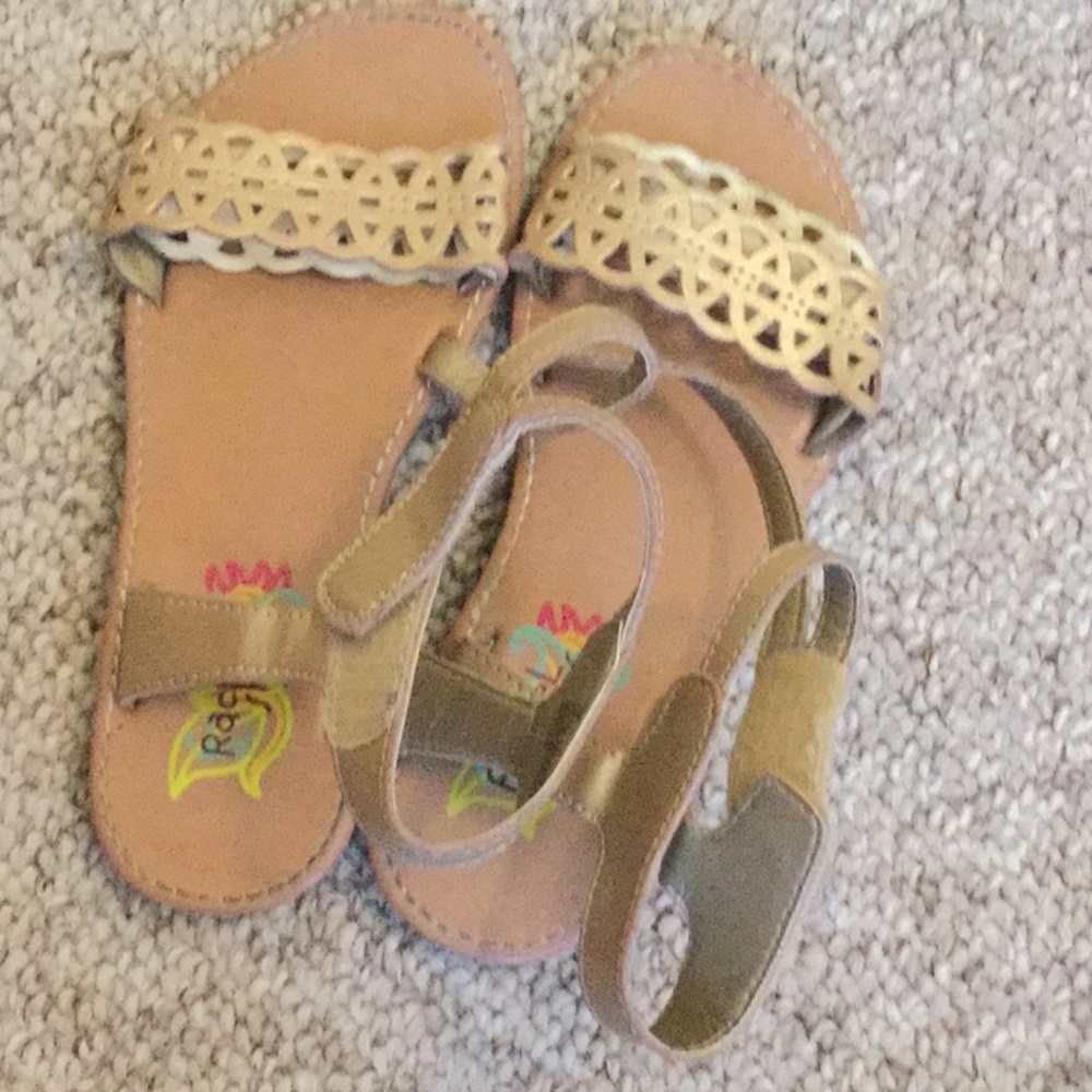 Cute sandals